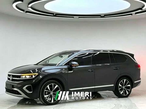2022 Volkswagen Lingyu 530TSI AWD Flagship Shengjing Pro - ავტომობილი ჩინეთიდან