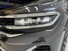 Volkswagen Lingyu 2021 530TSI AWD Flagship Shengjing Pro - ფოტო 14
