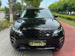Land Rover Range Rover Evoque L 249PS R-Dynamic Luxury - ფოტო 2
