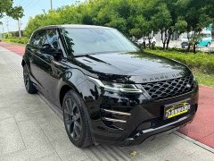 Land Rover Range Rover Evoque L 249PS R-Dynamic Luxury - ფოტო 3