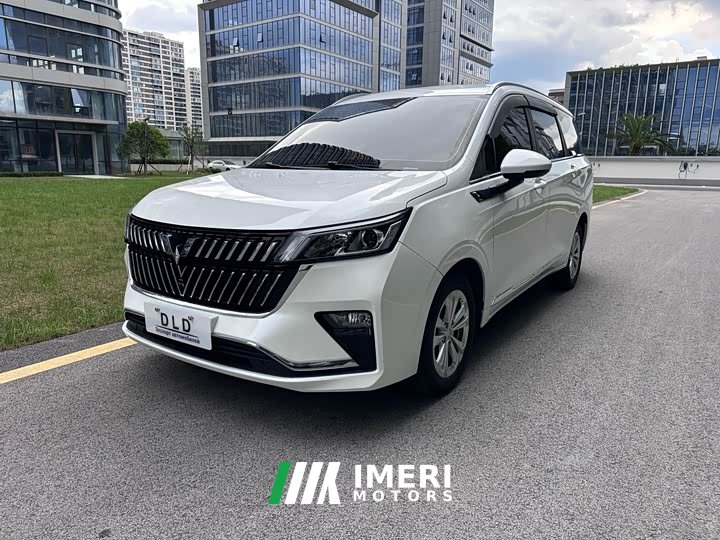 Wuling Jiachen 1.5T CVT Smart Luxury - ავტომობილი ჩინეთიდან
