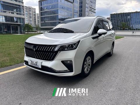 2022 Wuling Jiachen 1.5T CVT Smart Luxury - ავტომობილი ჩინეთიდან