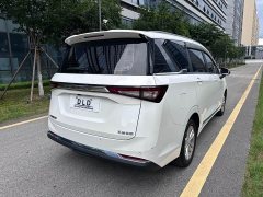 Wuling Jiachen 1.5T CVT Smart Luxury - ფოტო 10