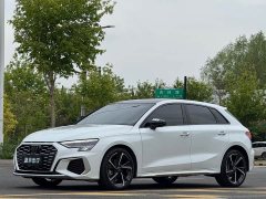 Audi A3 Sportback 35 TFSI Fashion Sport - ფოტო 1