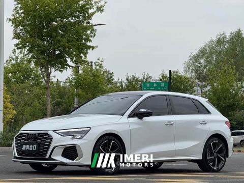 2023 Audi A3 Sportback 35 TFSI Fashion Sport