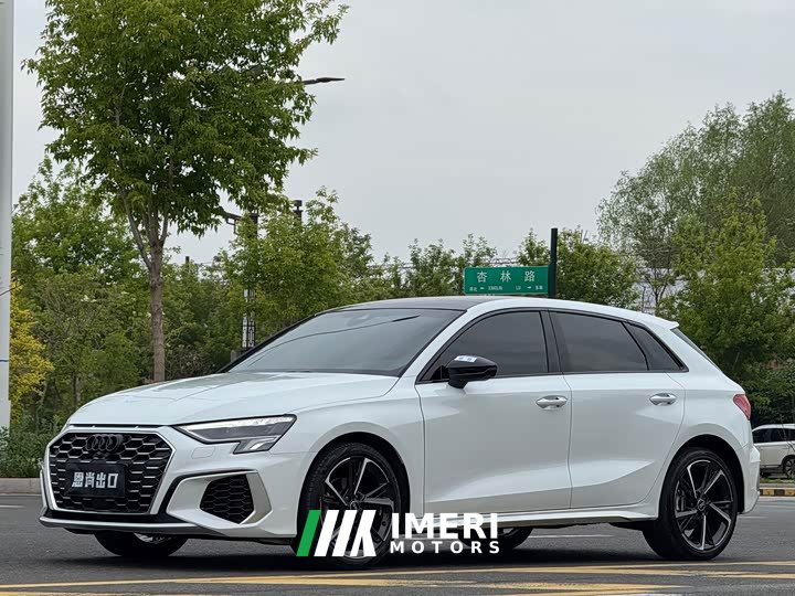 Audi A3 Sportback 35 TFSI Fashion Sport