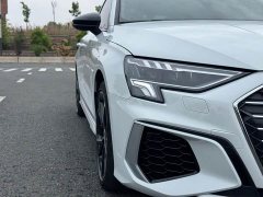 Audi A3 Sportback 35 TFSI Fashion Sport - ფოტო 11