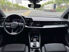 Audi A3 Sportback 35 TFSI Fashion Sport - ფოტო 12