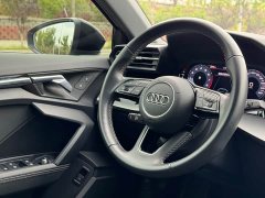Audi A3 Sportback 35 TFSI Fashion Sport - ფოტო 16