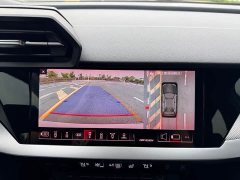 Audi A3 Sportback 35 TFSI Fashion Sport - ფოტო 18