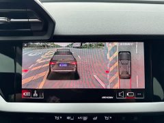 Audi A3 Sportback 35 TFSI Fashion Sport - ფოტო 19