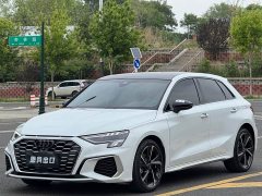 Audi A3 Sportback 35 TFSI Fashion Sport - ფოტო 2