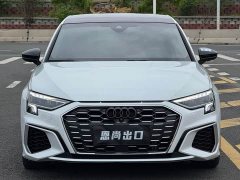 Audi A3 Sportback 35 TFSI Fashion Sport - ფოტო 3