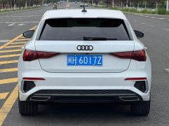 Audi A3 Sportback 35 TFSI Fashion Sport - ფოტო 6