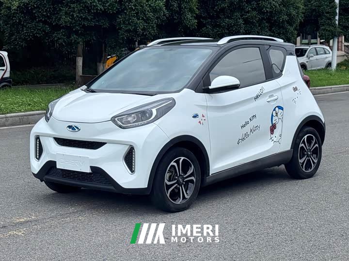Chery Ant Facelift 150,000 Ant Fans Edition New Ant Cool Version LFP Battery - ავტომობილი ჩინეთიდან