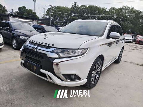 2021 Mitsubishi Outlander 2.0L 2WD Comfort Edition 7-Seater - ავტომობილი ჩინეთიდან