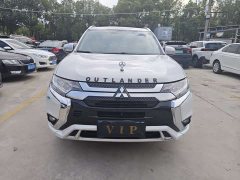 Mitsubishi Outlander 2.0L 2WD Comfort Edition 7-Seater - ფოტო 2