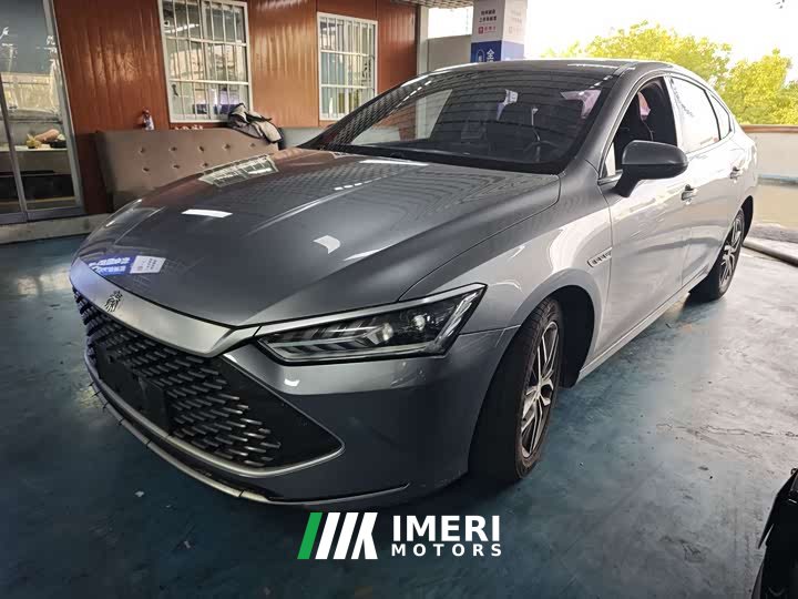 BYD Qin Plus DM-i 55KM Flagship