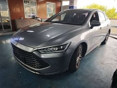 BYD Qin Plus 2021 DM-i 55KM Flagship - ფოტო 1