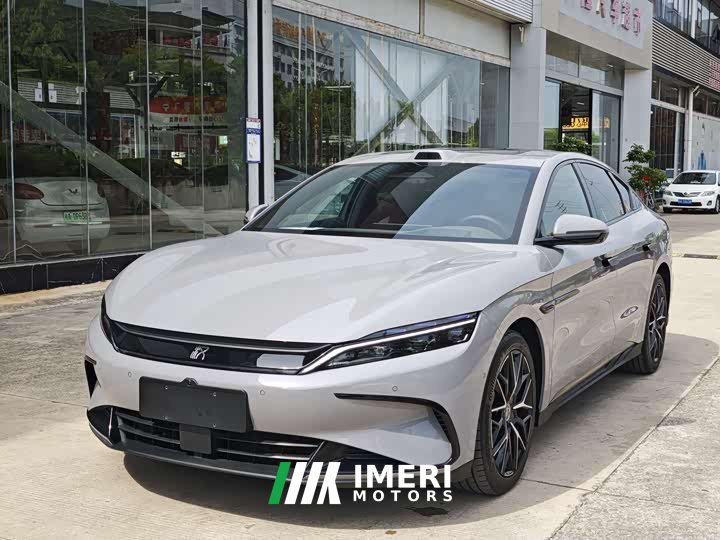 BYD Han DM-i Smart Driving Edition 125KM Premium - ავტომობილი ჩინეთიდან