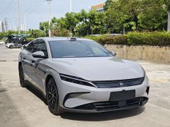 BYD Han DM-i Smart Driving Edition 125KM Premium - ფოტო 3
