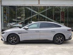 BYD Han DM-i Smart Driving Edition 125KM Premium - ფოტო 6