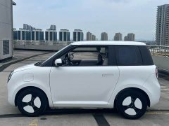 Changan Lumin 2023 205km Xiangqin Edition - ფოტო 7