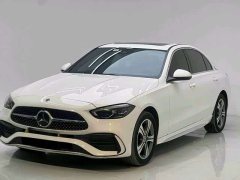Mercedes-Benz C-Class Facelift C 200 L Sport Edition - ფოტო 1