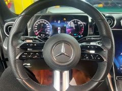 Mercedes-Benz C-Class Facelift C 200 L Sport Edition - ფოტო 10