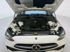 Mercedes-Benz C-Class Facelift C 200 L Sport Edition - ფოტო 11