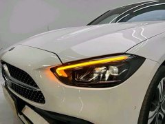 Mercedes-Benz C-Class Facelift C 200 L Sport Edition - ფოტო 13
