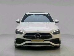 Mercedes-Benz C-Class Facelift C 200 L Sport Edition - ფოტო 2
