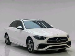 Mercedes-Benz C-Class Facelift C 200 L Sport Edition - ფოტო 3