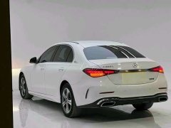 Mercedes-Benz C-Class Facelift C 200 L Sport Edition - ფოტო 4