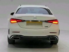 Mercedes-Benz C-Class Facelift C 200 L Sport Edition - ფოტო 5