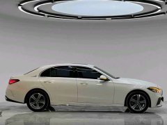 Mercedes-Benz C-Class Facelift C 200 L Sport Edition - ფოტო 7