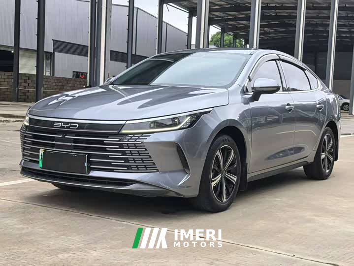 BYD Destroyer 05 Glory Edition DM-i 120KM Luxury - ავტომობილი ჩინეთიდან
