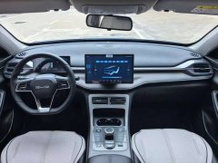 BYD Destroyer 05 Glory Edition DM-i 120KM Luxury - ფოტო 9