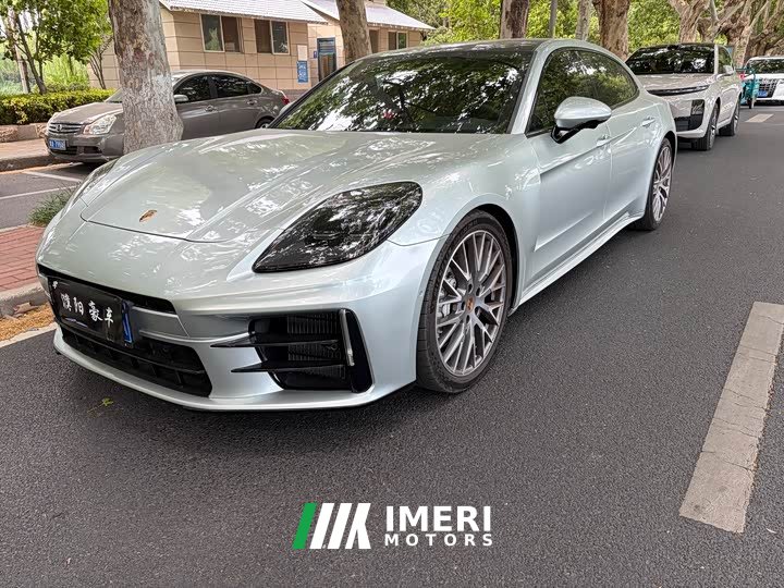 Porsche Panamera 4 Executive Extended Wheelbase 2.9T - ავტომობილი ჩინეთიდან