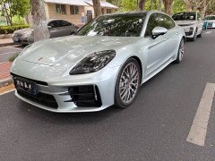 Porsche Panamera 4 Executive Extended Wheelbase 2.9T - ფოტო 1