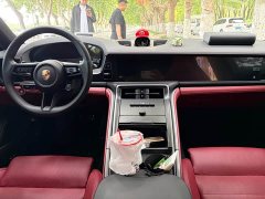 Porsche Panamera 4 Executive Extended Wheelbase 2.9T - ფოტო 17