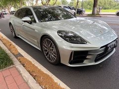 Porsche Panamera 4 Executive Extended Wheelbase 2.9T - ფოტო 2