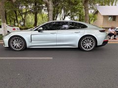 Porsche Panamera 4 Executive Extended Wheelbase 2.9T - ფოტო 3