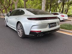 Porsche Panamera 4 Executive Extended Wheelbase 2.9T - ფოტო 4