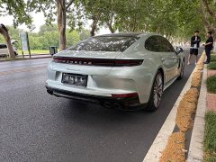Porsche Panamera 4 Executive Extended Wheelbase 2.9T - ფოტო 5