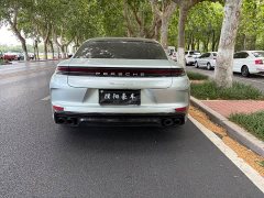 Porsche Panamera 4 Executive Extended Wheelbase 2.9T - ფოტო 6