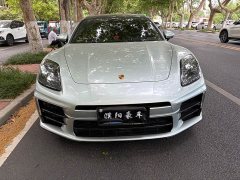 Porsche Panamera 4 Executive Extended Wheelbase 2.9T - ფოტო 7