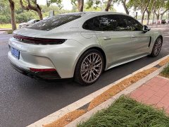Porsche Panamera 4 Executive Extended Wheelbase 2.9T - ფოტო 8