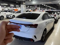 Kia K3 1.5L CVT Luxury Edition - ფოტო 6