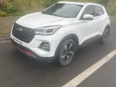 Chery Tiggo 5X Super Hero Edition 1.5T CVT Fashion - ფოტო 1